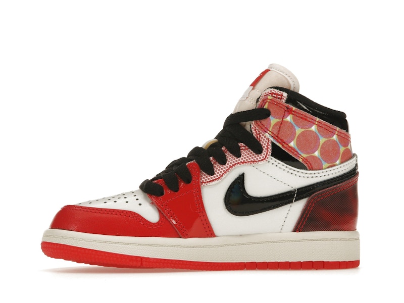 Jordan 1 Retro High OG Spider-Man Across the Spider-Verse (PS)