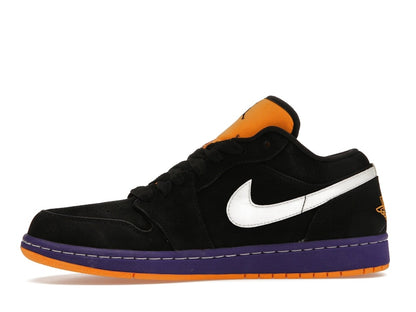 Jordan 1 Phat Low Taxi Purple
