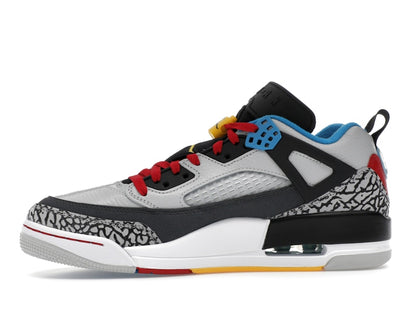 Jordan Spizike Low SE Bordeaux