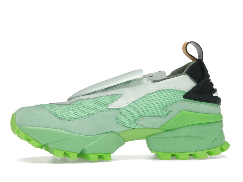Reebok Experiment 4 Trail Fury Pyer Moss Celadon Green