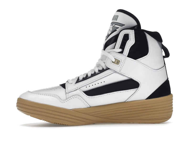Puma Clyde All-Pro Kuzma Mid Rhude White Black