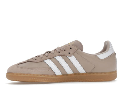 adidas Samba OG Wonder Taupe (Women's)