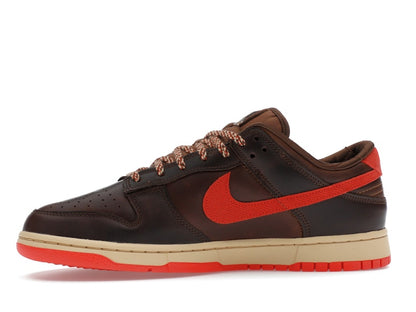 Nike Dunk Low Retro Light British Tan