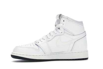 Jordan 1 Retro High Perforated White (GS)