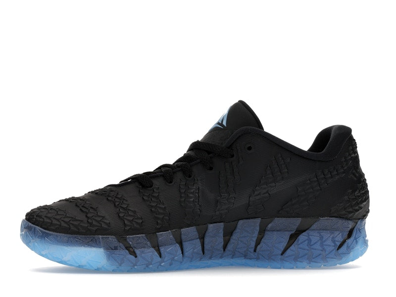 Nike Ja 3 Swarovski Warning Label