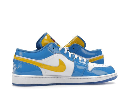 Jordan 1 Low Golf Ryder Cup Team Europe PE