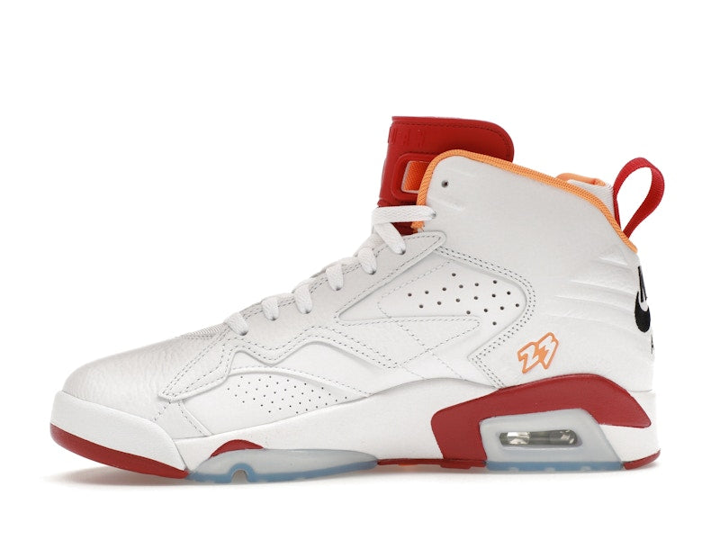 Jordan MVP Cardinal Red
