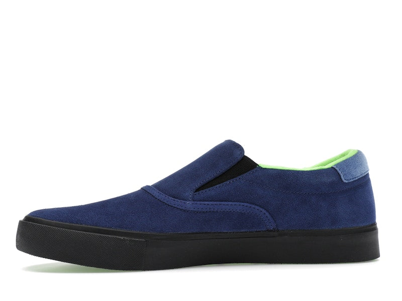 Nike SB Zoom Verona Slip Leo Baker Blue Void