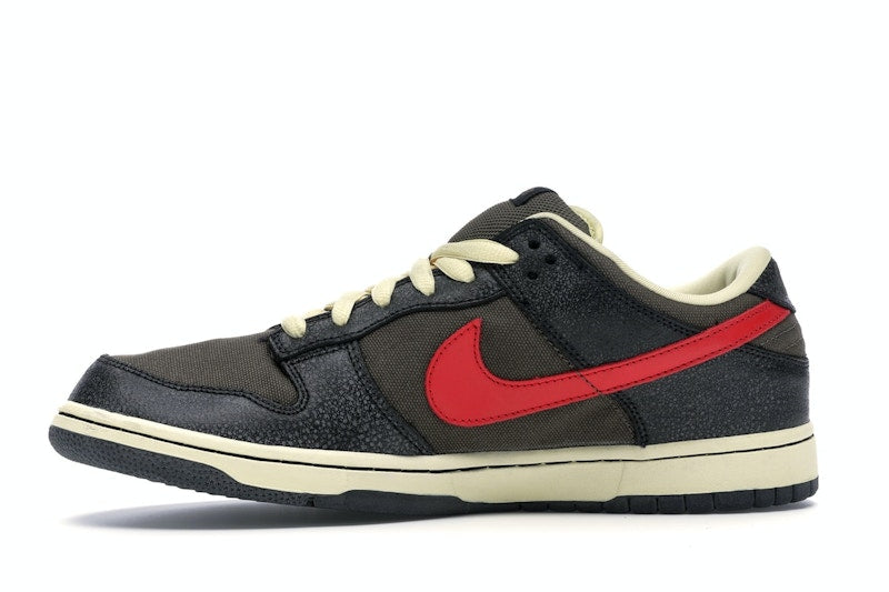 Nike SB Dunk Low Iron Man