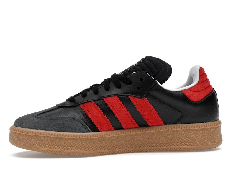 adidas Samba XLG Core Black Better Scarlet