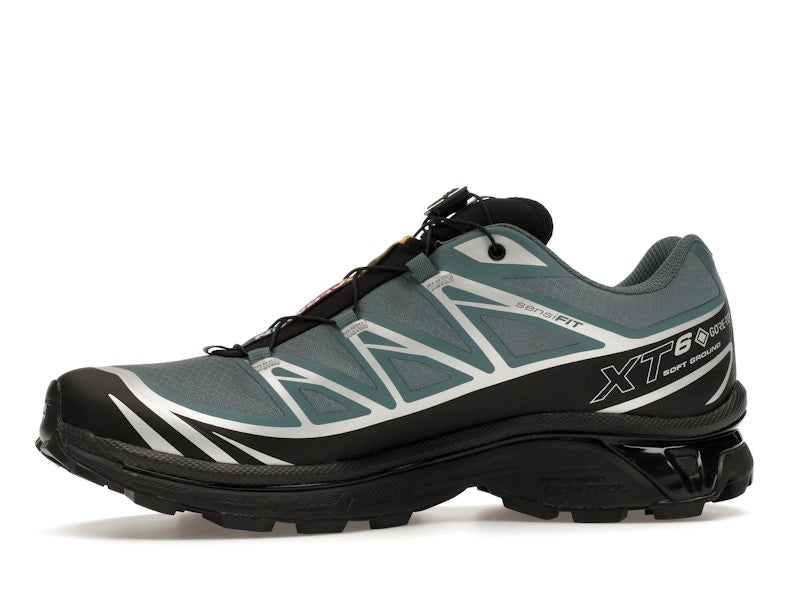 Salomon XT-6 Gore-Tex North Atlantic Black
