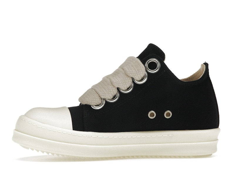 Rick Owens DRKSHDW Jumbo Lace Low Black (Women's)