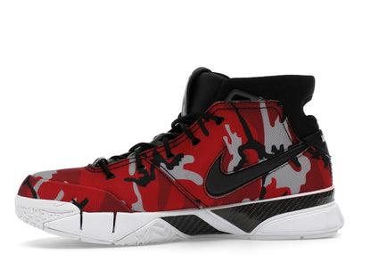 Nike Kobe 1 Protro Undefeated Red Camo (Santa Monica)