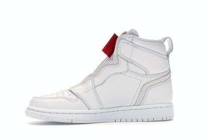 Jordan 1 Retro High Zip White (Women's)