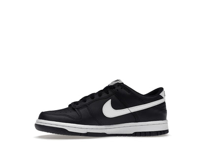 Nike Dunk Low Black Panda 2.0 (GS)