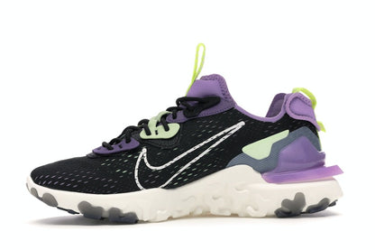 Nike React Vision Gravity Purple Volt