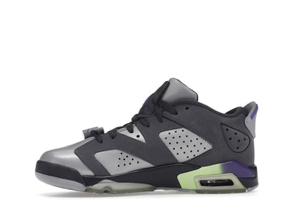 Jordan 6 Retro Low Dark Grey (GS)