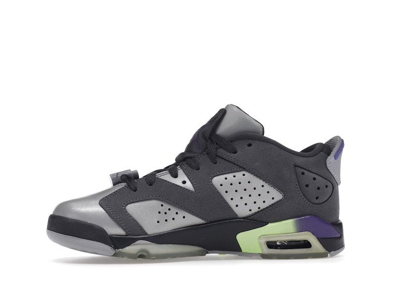 Jordan 6 Retro Low Dark Grey (GS)