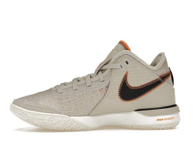 Nike Zoom LeBron NXXT Gen Light Orewood Brown