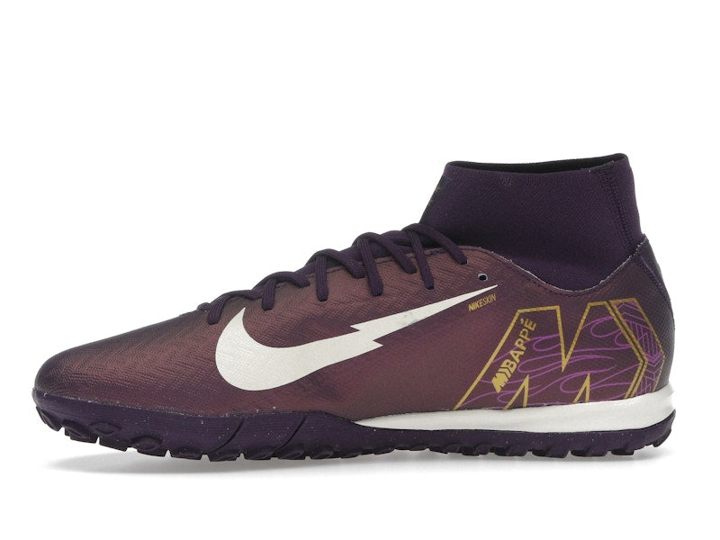 Nike Mercurial Superfly 10 Academy TF Kylian Mbappé Grand Purple