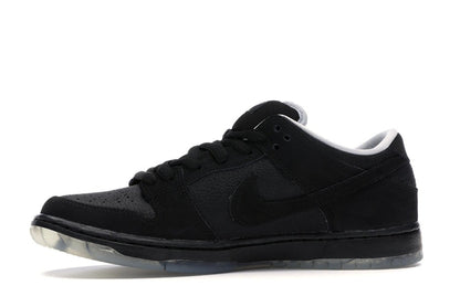 Nike SB Dunk Low Atlas 35MM Black (Special Box W/ Accessories)