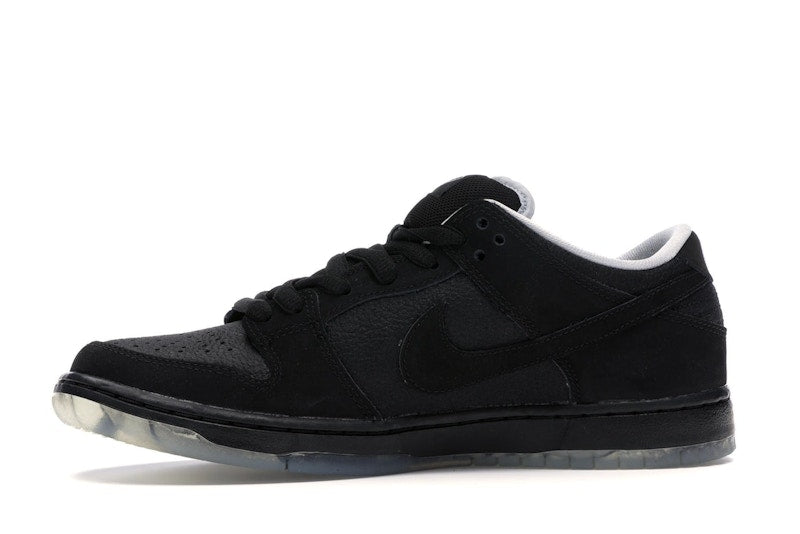 Nike SB Dunk Low Atlas 35MM Black (Special Box W/ Accessories)