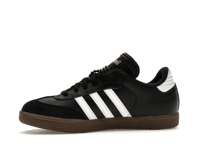 adidas Samba Classic Black White Dark Gum (GS)
