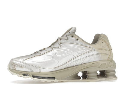 Nike Shox Ride 2 PRM Metallic Silver Desert Khaki