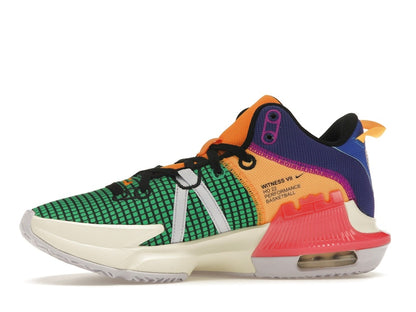 Nike LeBron Witness 7 Multi-Color