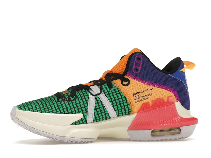 Nike LeBron Witness 7 Multi-Color