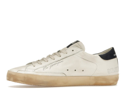 Golden Goose Super-Star Dream Forever White Grey Black