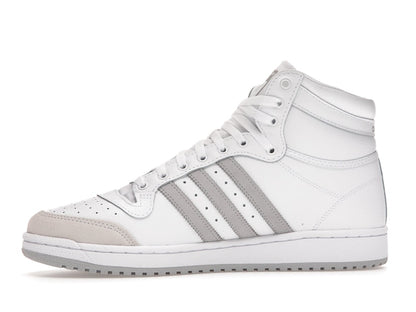 adidas Top Ten White Grey