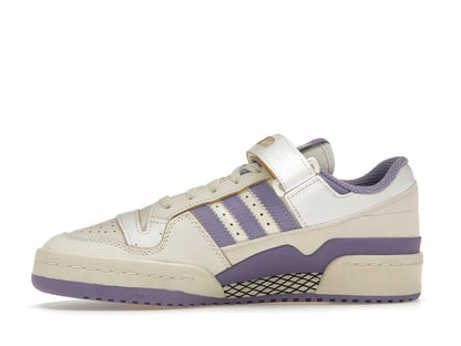 adidas Forum 84 Low Off White Lilac (Women's)