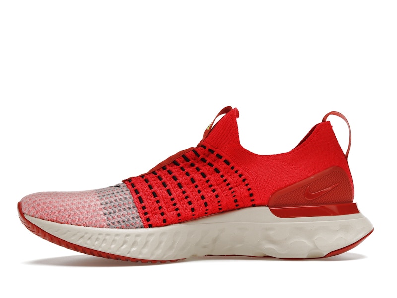 Nike React Phantom Run Flyknit 2 Siren Red