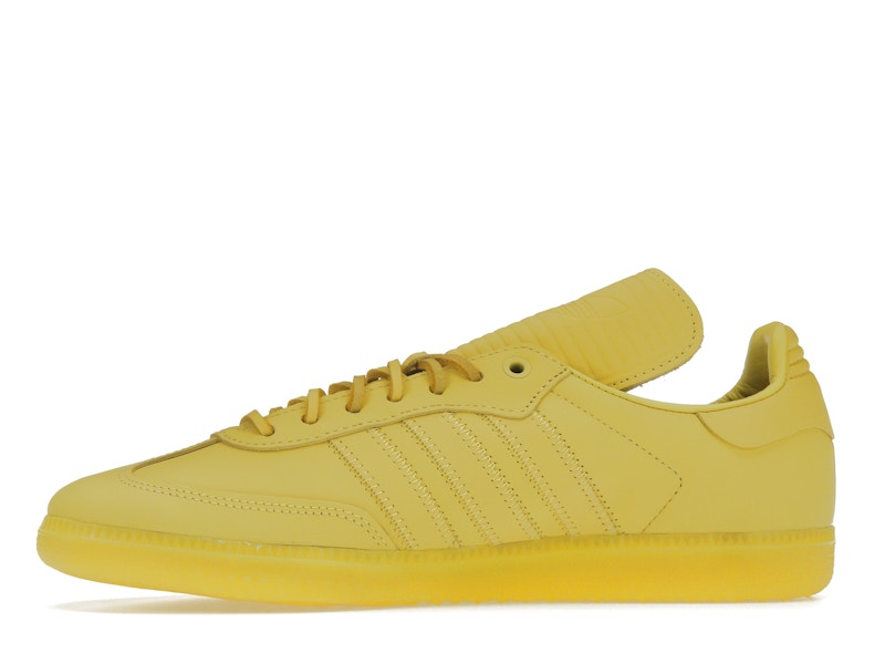 adidas Samba Pharrell Humanrace Yellow