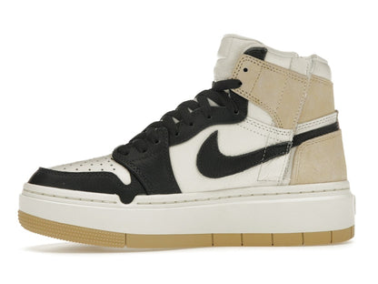 Jordan 1 Elevate High Beige Black Toe (Women's)