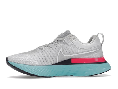 Nike React Infinity Run Flyknit 2 Miami