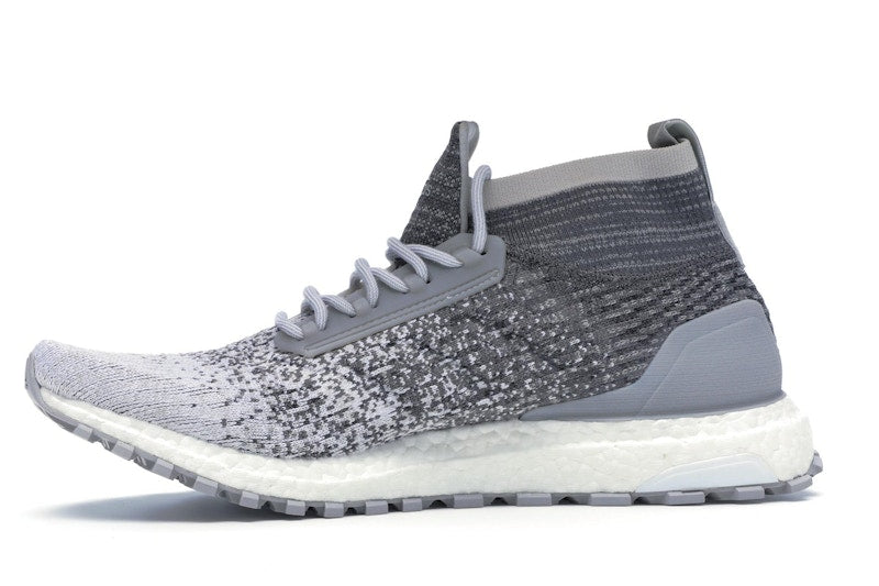 adidas Ultra Boost Mid ATR Reigning Champ Grey Two Grey Four