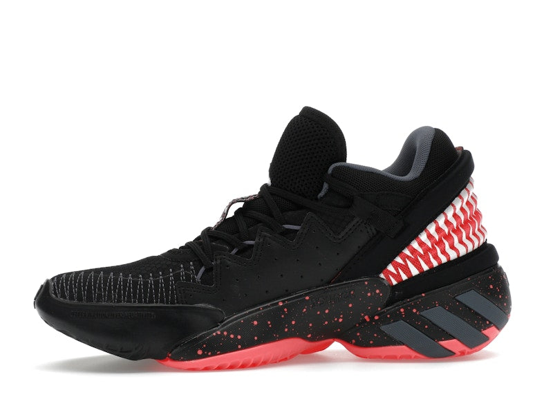 adidas D.O.N. Issue #2 Marvel Venom (Kids)