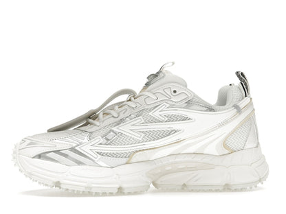 OFF-WHITE Be Right Back White