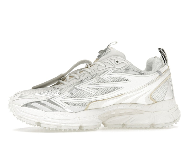 OFF-WHITE Be Right Back White