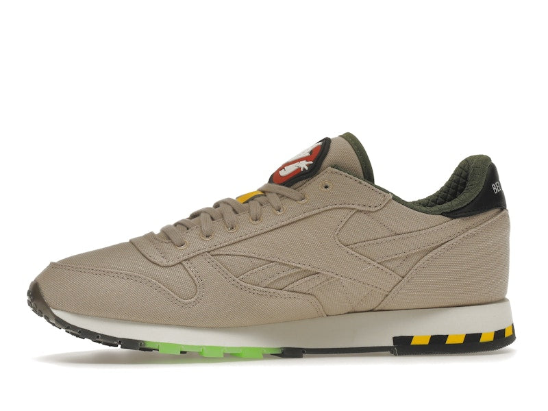 Reebok Classic Leather Ghostbusters