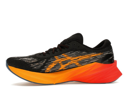 ASICS Novablast 3 Black Amber
