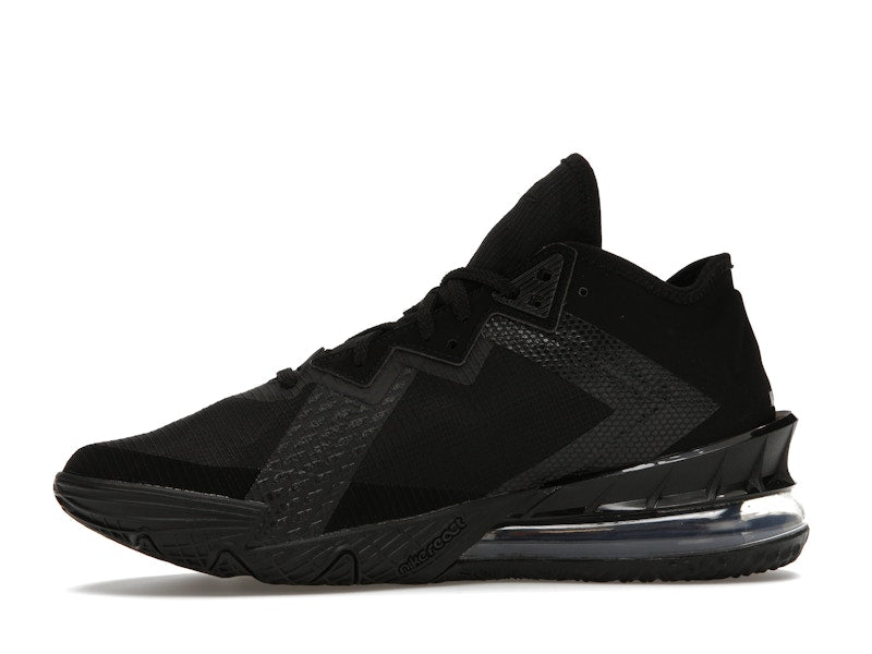 Nike LeBron 18 Low Zero Dark 23