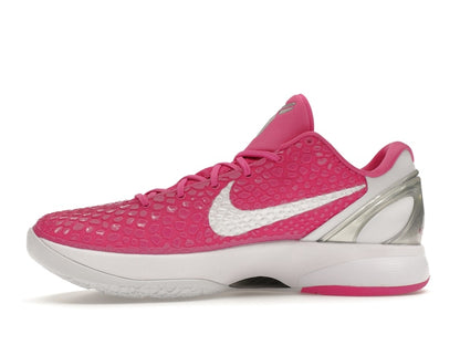 Nike Kobe 6 Protro Kay Yow Think Pink (2021)