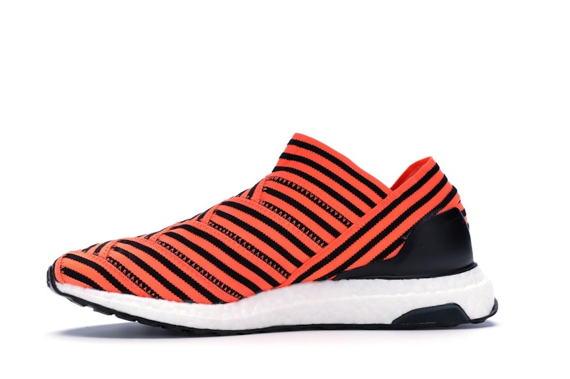 adidas Nemeziz Tango 17 Ultra Boost Solar Orange