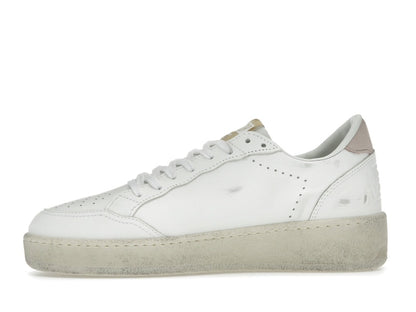 Golden Goose Ball Star 2 White Pink (Women's)