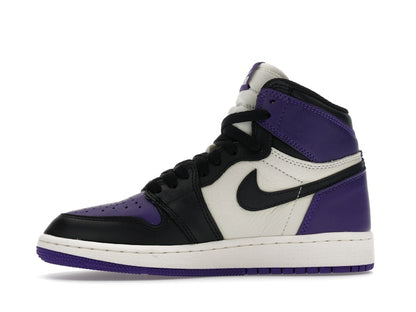 Jordan 1 Retro High Court Purple (GS)