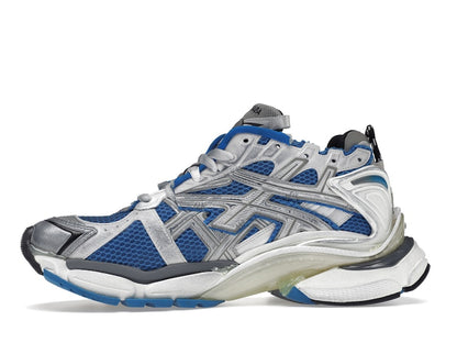 Balenciaga Runner Blue Grey