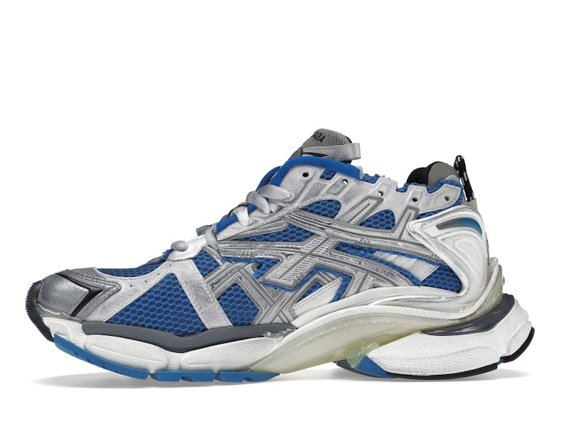 Balenciaga Runner Blue Grey